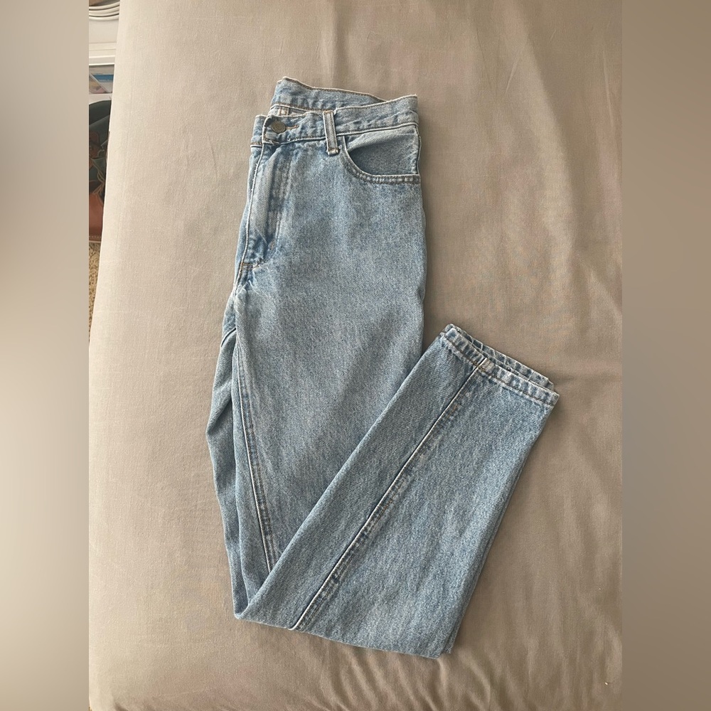 JOHN GALT / BRANDY M. HIGH RISE JEANS